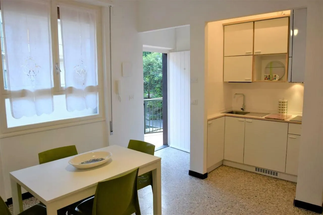 Apartmán Ca' Palaoro Rapallo 0*,  Itálie