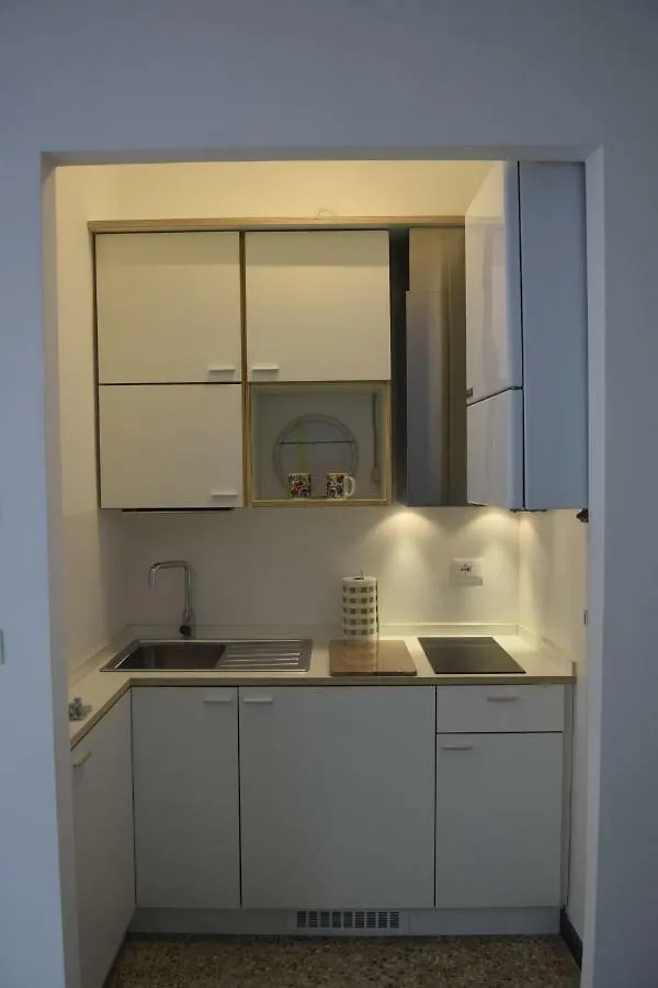 Apartmán Ca' Palaoro Rapallo