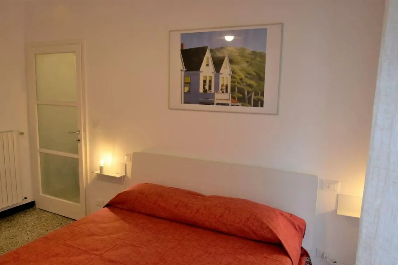 Apartmán Ca' Palaoro Rapallo