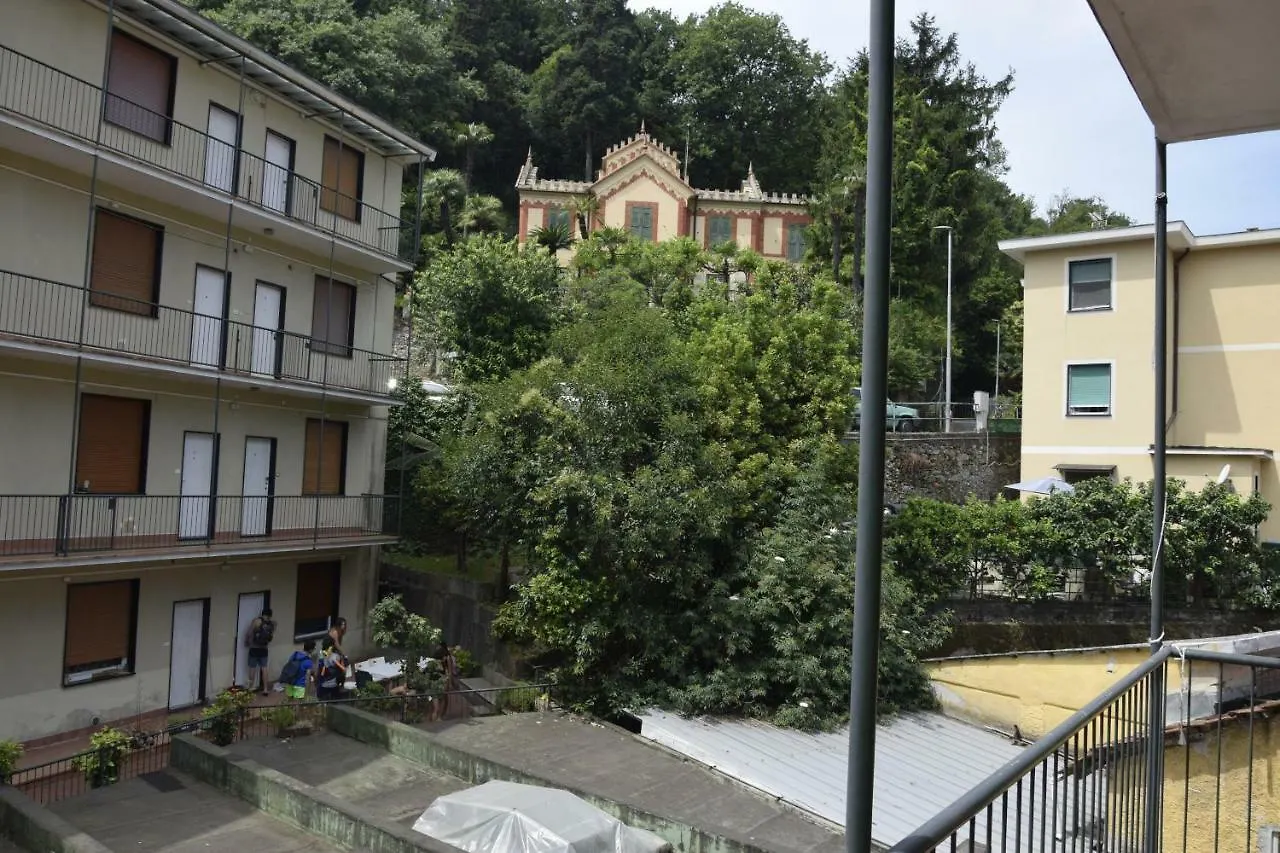Apartmán Ca' Palaoro Rapallo Itálie