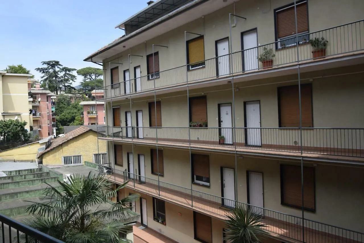 Apartmán Ca' Palaoro Rapallo 0*,
