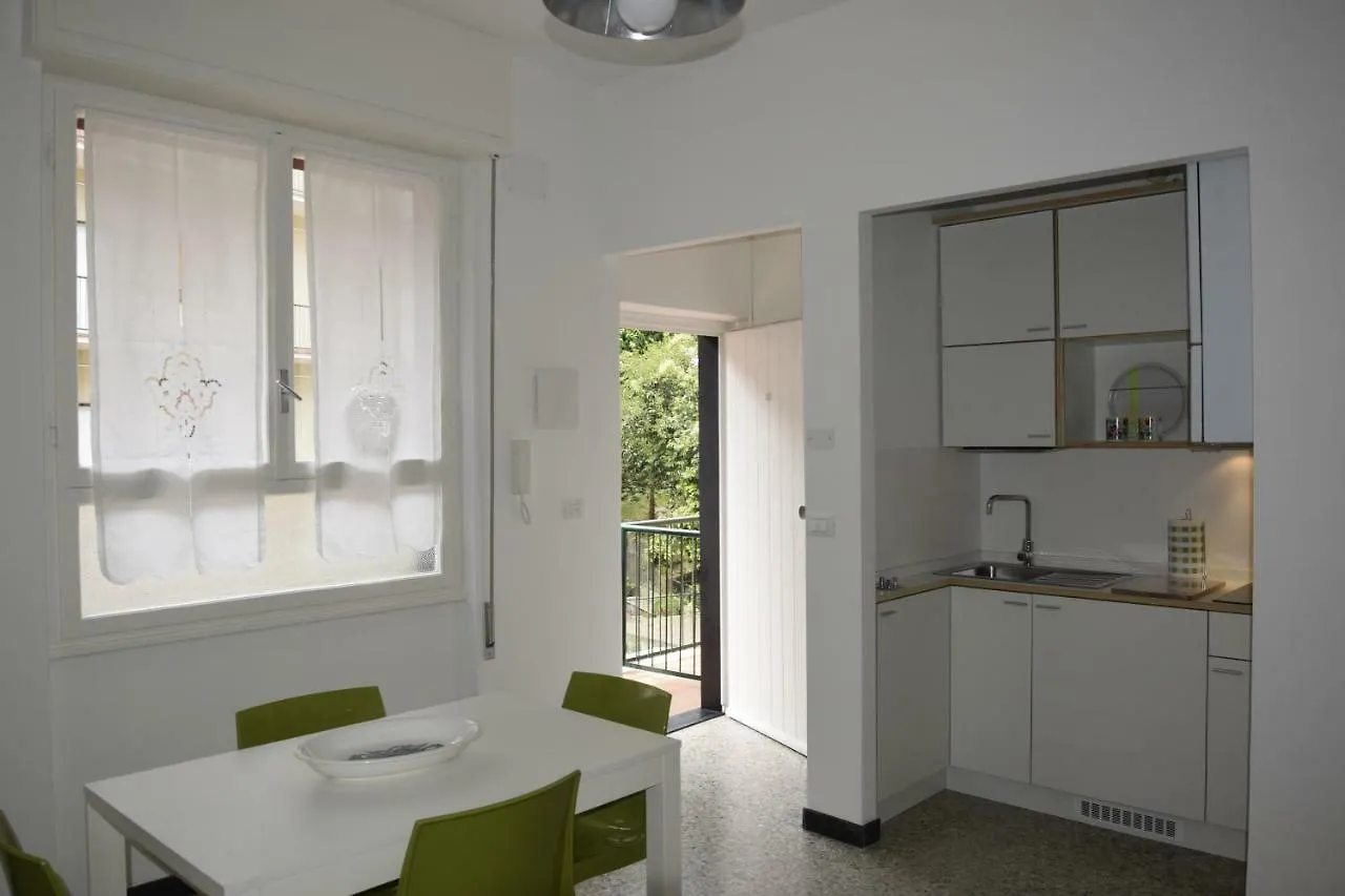Apartmán Ca' Palaoro Rapallo Itálie