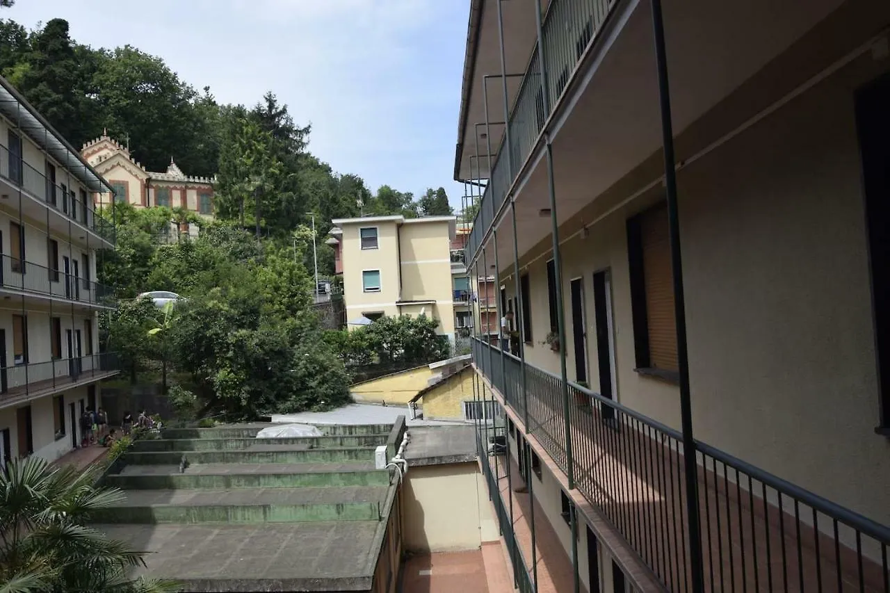 Ca' Palaoro Apartment Rapallo