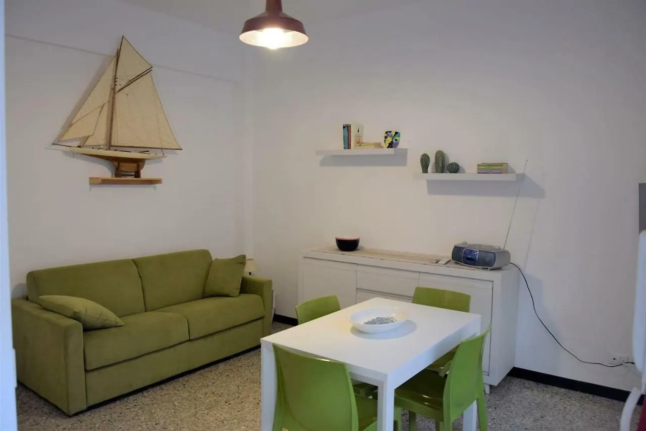 Ca' Palaoro Apartment Rapallo 0*,  Italy
