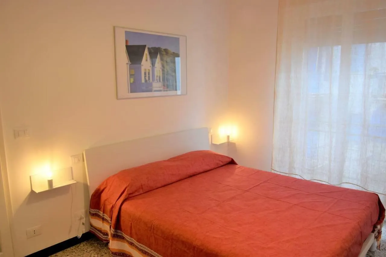 Ca' Palaoro Apartment Rapallo